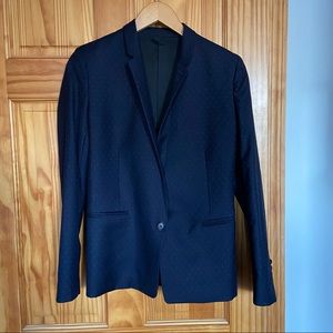 The Kooples deep Navy blazer